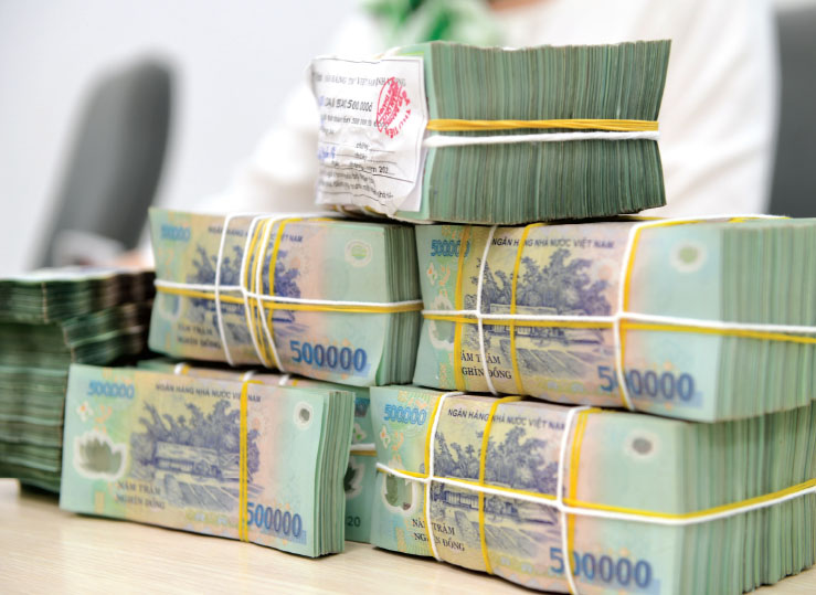 Lũy kế từ ngày 15-8-2017 đến 31-12-2023, trung bình mỗi tháng NHNN xử lý được 5.800 tỉ đồng nợ xấu, cao hơn 2.280 tỉ đồng so với trước khi có Nghị quyết 42.
